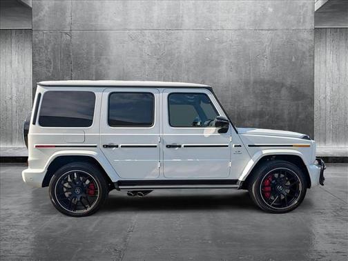 2022 Mercedes-Benz AMG G 63 Base