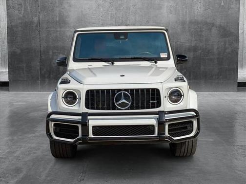 2022 Mercedes-Benz AMG G 63 Base
