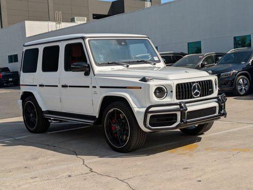 2022 Mercedes-Benz AMG G 63 Base