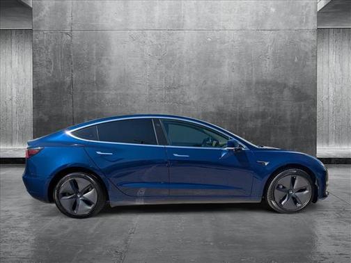 2018 Tesla Model 3 Mid Range