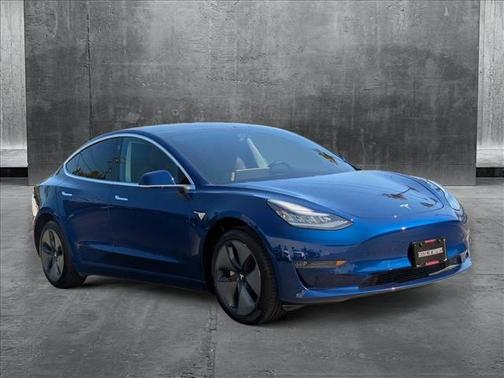 2018 Tesla Model 3 Mid Range