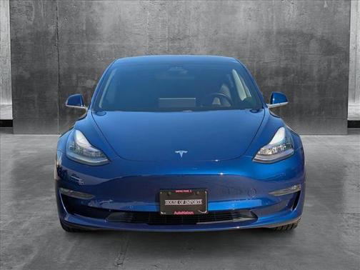 2018 Tesla Model 3 Mid Range
