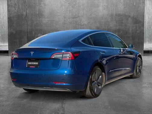 2018 Tesla Model 3 Mid Range
