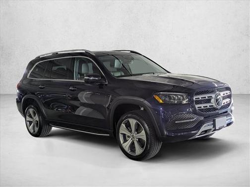 2022 Mercedes-Benz GLS 450 4MATIC