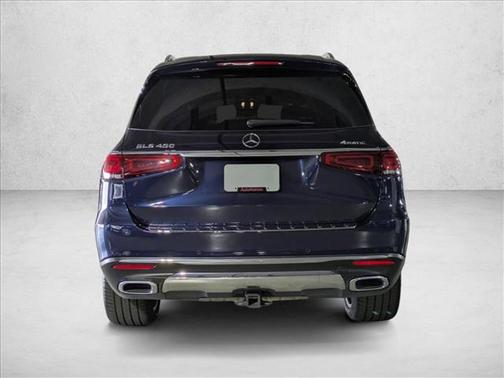 2022 Mercedes-Benz GLS 450 4MATIC