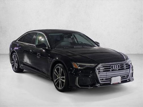 2019 Audi A6 55 Premium Plus