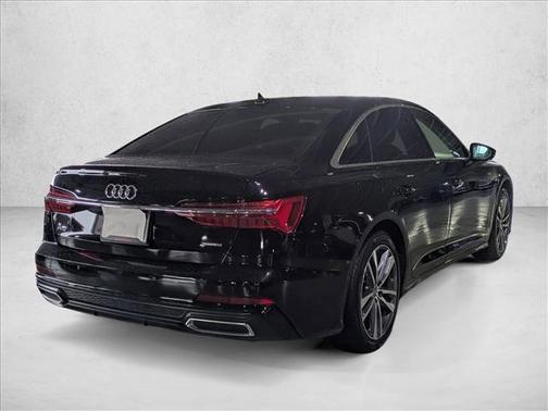 2019 Audi A6 55 Premium Plus