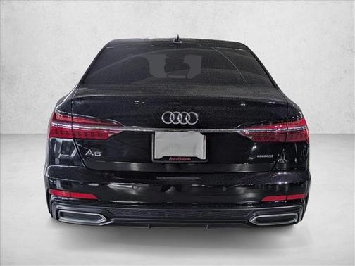 2019 Audi A6 55 Premium Plus
