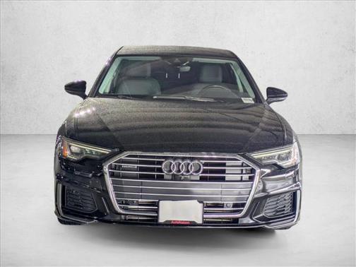 2019 Audi A6 55 Premium Plus
