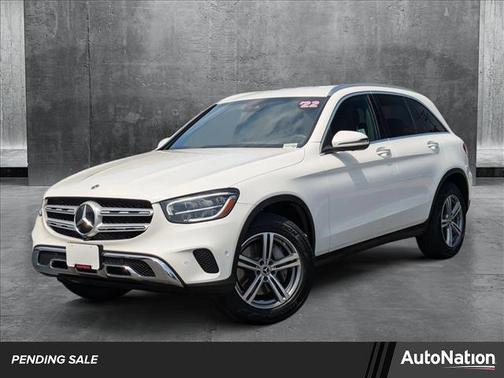 2022 Mercedes-Benz GLC 300 Base