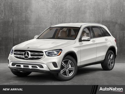 2022 Mercedes-Benz GLC 300 Base