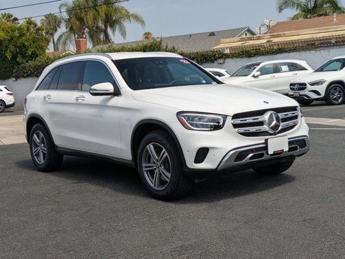2022 Mercedes-Benz GLC 300 Base