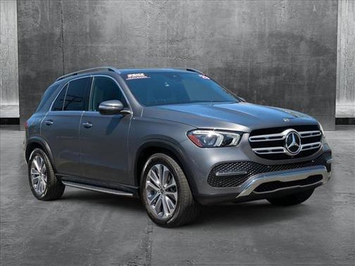2023 Mercedes-Benz GLE 350 Base