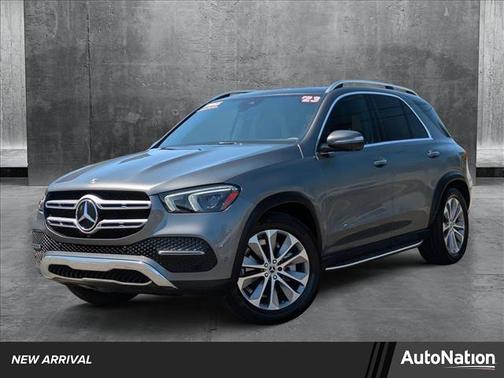 2023 Mercedes-Benz GLE 350 Base