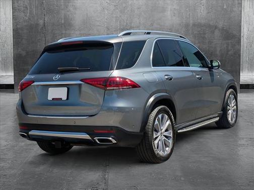 2023 Mercedes-Benz GLE 350 Base