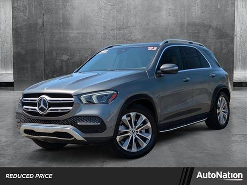 2023 Mercedes-Benz GLE 350 Base