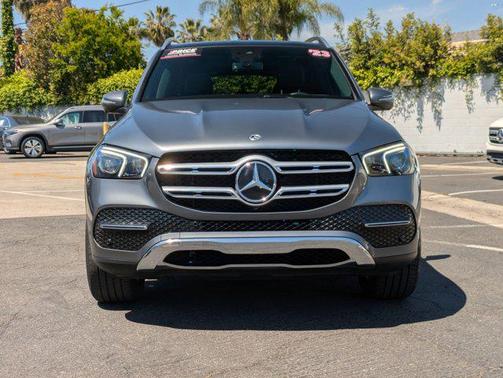 2023 Mercedes-Benz GLE 350 Base
