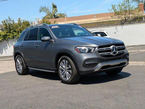 2023 Mercedes-Benz GLE 350 Base