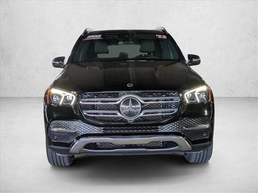 2022 Mercedes-Benz GLE 350 Base