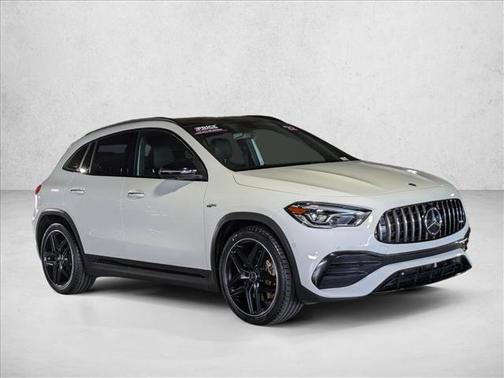 2022 Mercedes-Benz AMG GLA 35 4MATIC