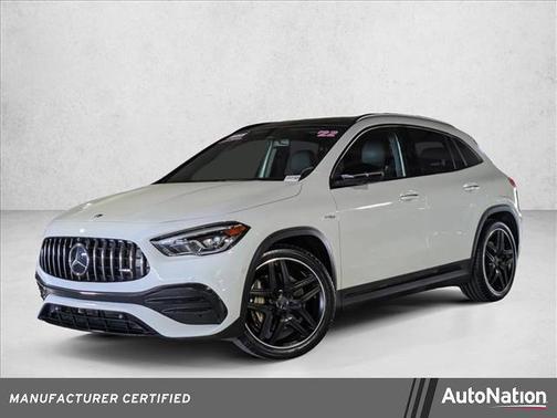 2022 Mercedes-Benz AMG GLA 35 4MATIC