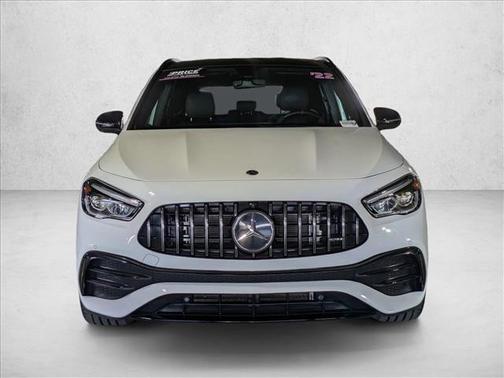 2022 Mercedes-Benz AMG GLA 35 4MATIC