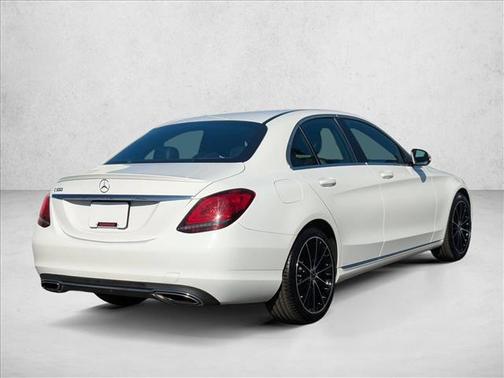 2019 Mercedes-Benz C-Class C 300