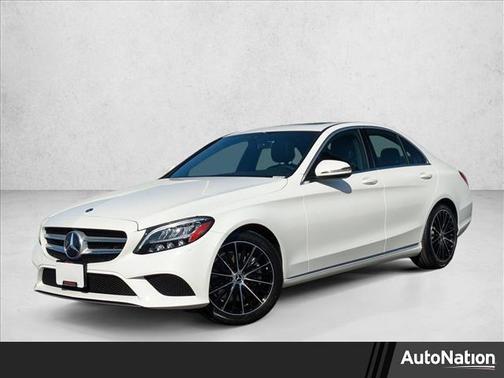 2019 Mercedes-Benz C-Class C 300