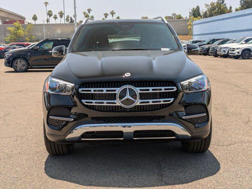 2025 Mercedes-Benz GLE 350 Base