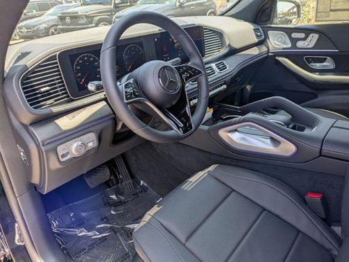 2025 Mercedes-Benz GLE 350 Base