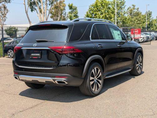 2025 Mercedes-Benz GLE 350 Base