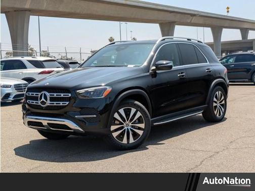 2025 Mercedes-Benz GLE 350 Base