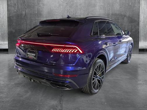 2021 Audi Q8 55 Premium Plus