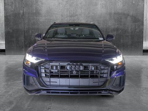 2021 Audi Q8 55 Premium Plus