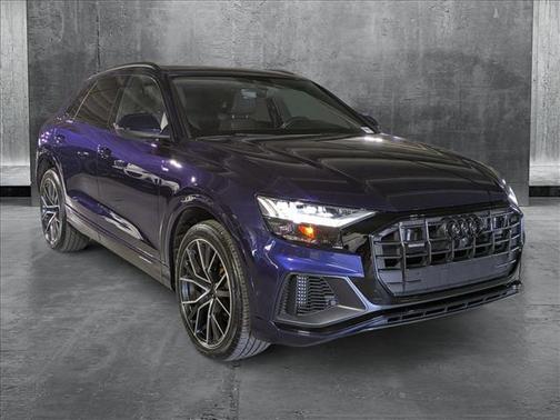 2021 Audi Q8 55 Premium Plus