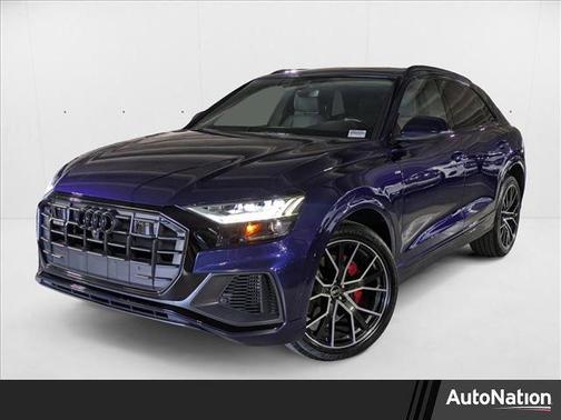 2021 Audi Q8 55 Premium Plus