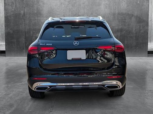 2025 Mercedes-Benz GLC 300 Base