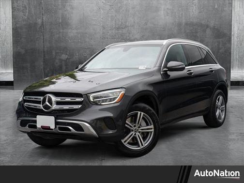 2021 Mercedes-Benz GLC 300 Base