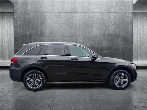 2021 Mercedes-Benz GLC 300 Base