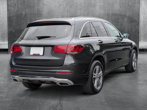 2021 Mercedes-Benz GLC 300 Base