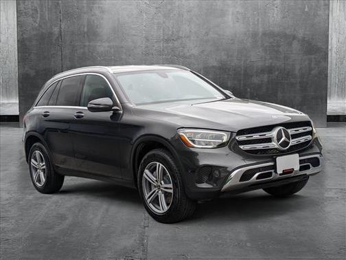 2021 Mercedes-Benz GLC 300 Base