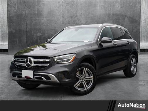 2021 Mercedes-Benz GLC 300 Base