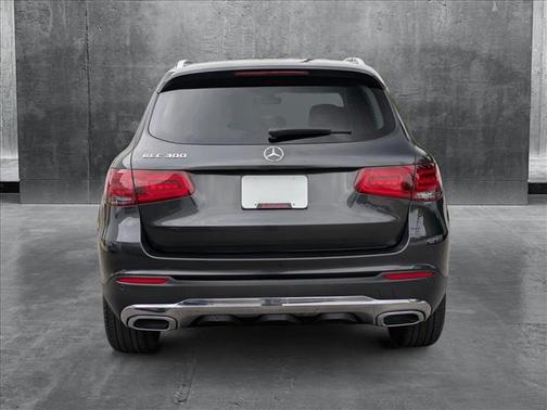 2021 Mercedes-Benz GLC 300 Base