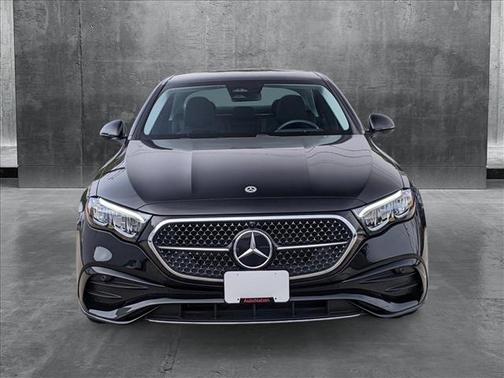 2024 Mercedes-Benz E-Class E 350