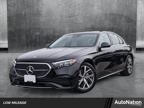 2024 Mercedes-Benz E-Class E 350
