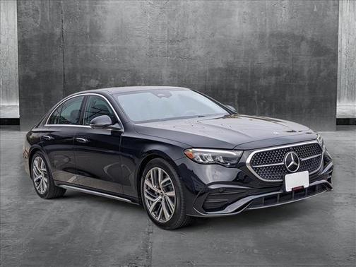 2024 Mercedes-Benz E-Class E 350