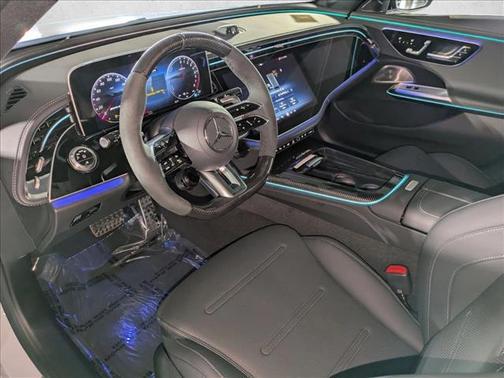 2026 Mercedes-Benz AMG E 53 E 4MATIC+