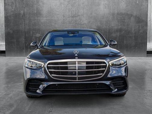 2022 Mercedes-Benz S-Class S 580 4MATIC