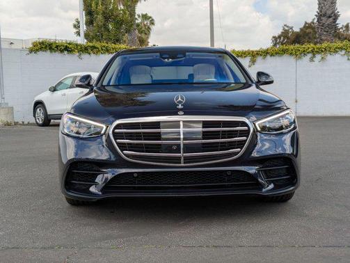 2022 Mercedes-Benz S-Class S 580 4MATIC