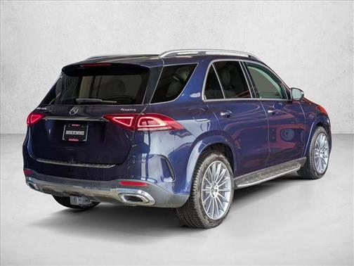 2022 Mercedes-Benz GLE 350 4MATIC